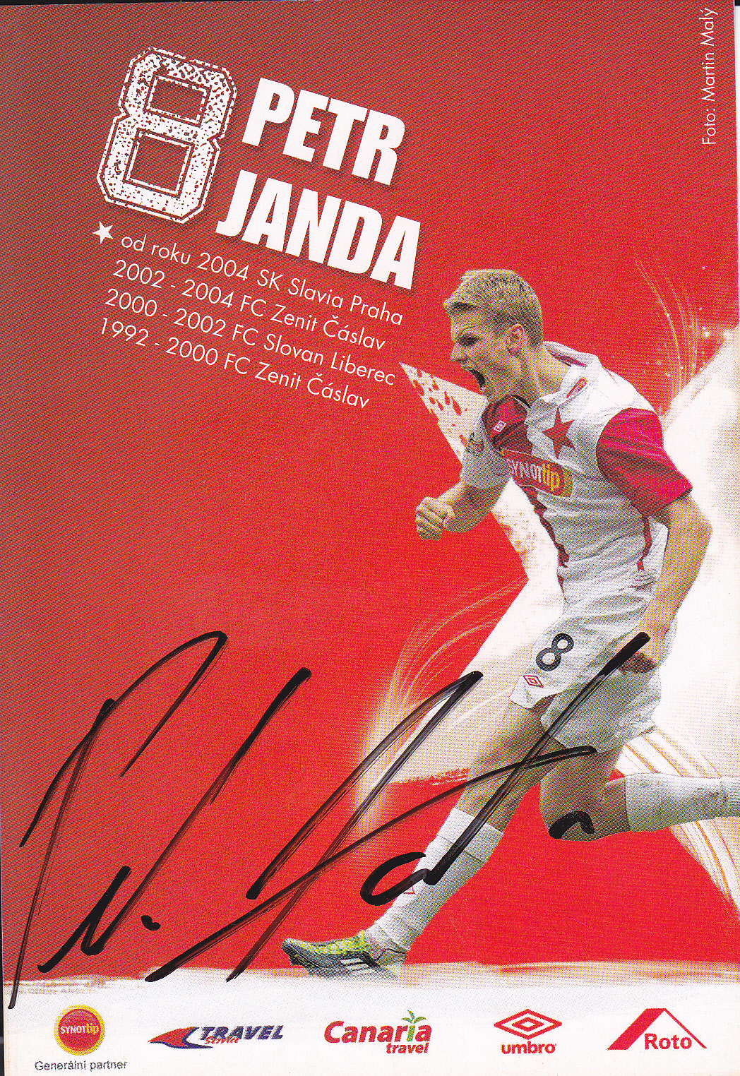 Petr Janda